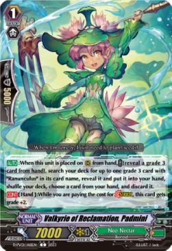 Valkyrie of Reclamation, Padmini [P-Format] - History Collection