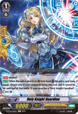 Holy Knight Guardian [P-Format] - History Collection