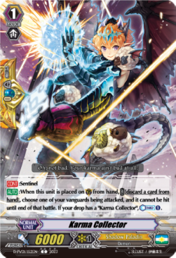 Karma Collector [P-Format] - History Collection