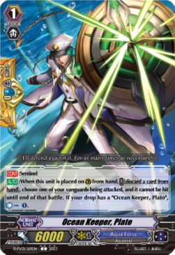 Ocean Keeper, Plato [P-Format] - History Collection