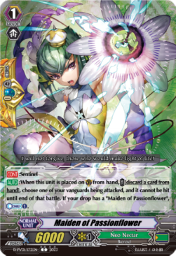 Maiden of Passionflower [P-Format] - History Collection