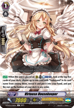 Virtuoso Housekeeper [P-Format] - History Collection