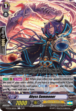 Abyss Summoner [P-Format] - History Collection