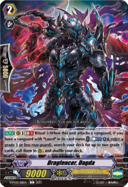 Dragfencer, Dagda [P-Format] - History Collection