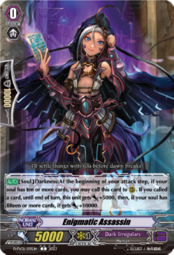 Enigmatic Assassin [P-Format] - History Collection