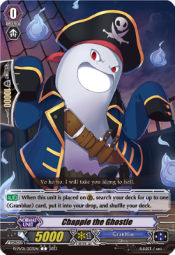 Chappie the Ghostie [P-Format] - History Collection
