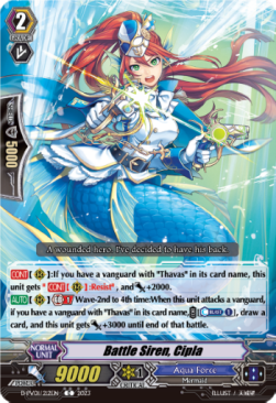 Battle Siren, Cipla [P-Format] - History Collection