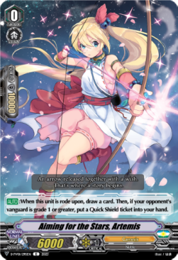 Aiming for the Stars, Artemis [V Format] - History Collection