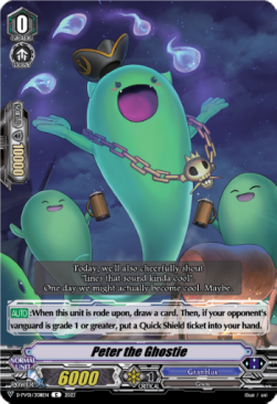 Peter the Ghostie [V-Format] - History Collection