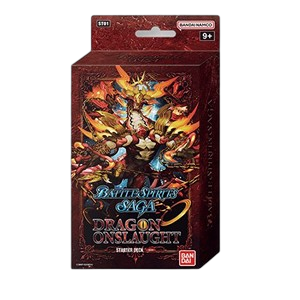 Starter Deck: Dragon Onslaught - Starter Deck: Dragon Onslaught