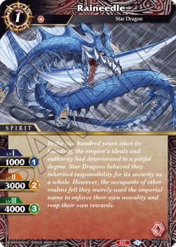 Raineedle - Starter Deck: Dragon Onslaught