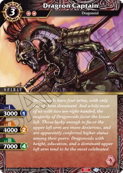 Dragron Captain - Starter Deck: Dragon Onslaught