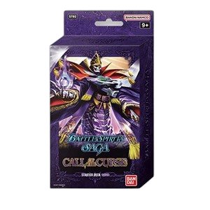 Starter Deck: Call of the Curse - Starter Deck: Call of the Curse