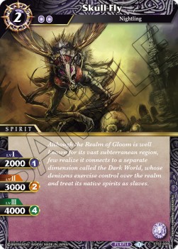 Skull Fly - Starter Deck: Call of the Curse