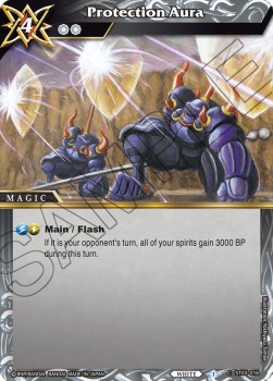 Protection Aura - Starter Deck: Aegis of the Machine