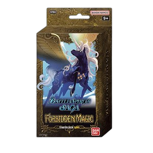 Starter Deck: Forbidden Magic - Starter Deck: Forbidden Magic