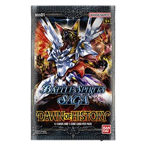 Dawn of History Booster - Dawn of History