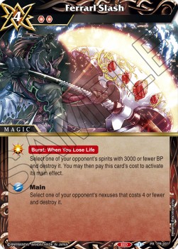 Ferrarl Slash - Promos
