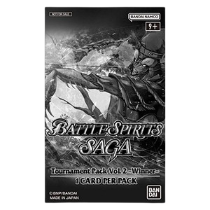 Tournament Pack Vol. 2 Winner Booster - Promos