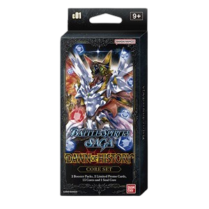 Core Set 01 - Promos