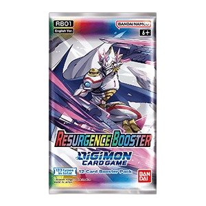 Resurgence Booster Booster - Resurgence Booster