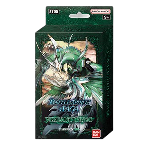 Starter Deck: Verdant Wings - Starter Deck: Verdant Wings