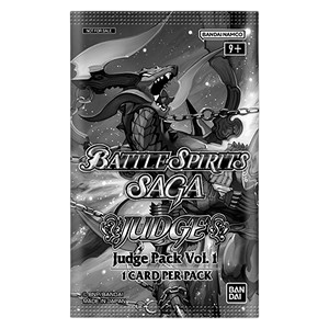 Judge Pack Vol. 1 Booster - Judge Promos