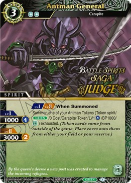 Antman General - Judge Promos
