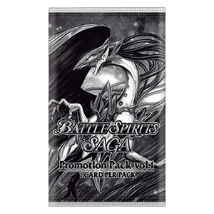 Promotion Pack Vol. 1 Booster - Unnumbered Promos