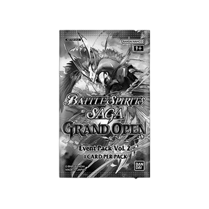 Event Pack Vol. 2 Booster - Organized Play 2023 Promos