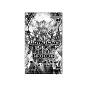 X Rare Special Pack Vol. 1 Booster - Organized Play 2023 Promos