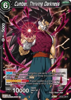 Cumber, Thriving Darkness - Critical Blow