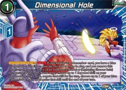 Dimensional Hole - Critical Blow
