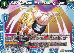 Soul Punisher, the Cleansing Light - Critical Blow