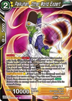 Paikuhan, Other World Expert - Critical Blow