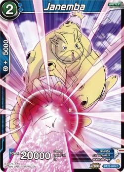 Janemba (BT22-049) - Critical Blow
