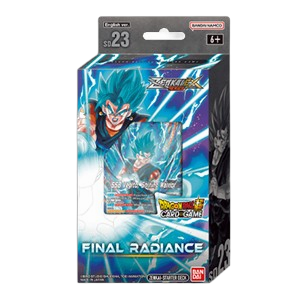 Starter Deck: Final Radiance - Starter Deck: Final Radiance
