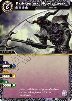 Dark General Bloody Caesar - False Gods