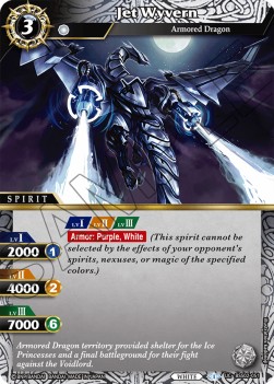 Jet Wyvern - False Gods