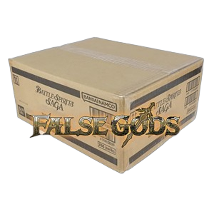 False Gods Case (12x Booster Box) - False Gods