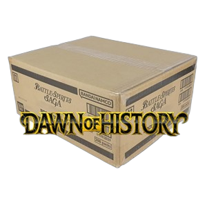 Dawn of History Case (12x Booster Box) - Dawn of History