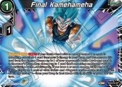 Final Kamehameha - Starter Deck: Final Radiance