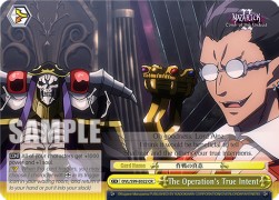 The Operation's True Intent (V.1 - Climax Rare) - Nazarick: Tomb of the Undead Vol.2