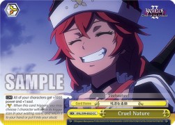Cruel Nature (V.1 - Climax Common) - Nazarick: Tomb of the Undead Vol.2