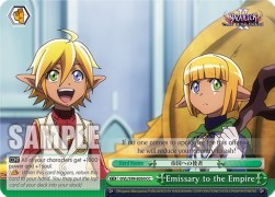 Emissary to the Empire (V.1 - Climax Common) - Nazarick: Tomb of the Undead Vol.2