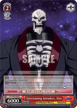 Entertaining Intruders, Ainz - Nazarick: Tomb of the Undead Vol.2