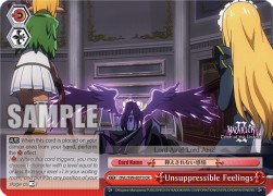 Unsuppressible Feelings (V.1 - Climax Rare) - Nazarick: Tomb of the Undead Vol.2