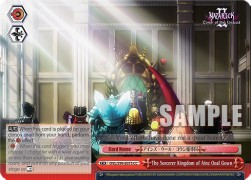 The Sorcerer Kingdom of Ainz Ooal Gown (V.1 - Climax Common) - Nazarick: Tomb of the Undead Vol.2