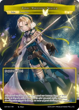 Tina, Virtuous Stella - Clash of the Star Trees