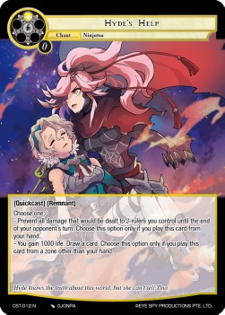 Hyde's Help - Clash of the Star Trees